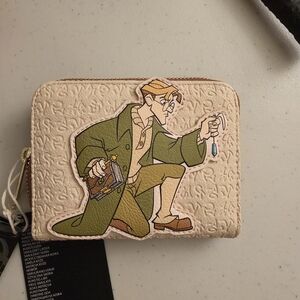 Loungefly Atlantis The Lost Empire Wallet